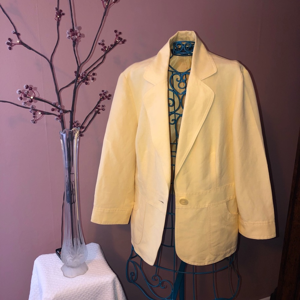 JACKET by Kasper size 10